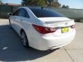 Shimmering White - Sonata Limited 2.0T Photo No. 5