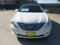 Shimmering White - Sonata Limited 2.0T Photo No. 8
