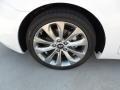 2012 Hyundai Sonata Limited 2.0T Wheel
