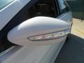 Shimmering White - Sonata Limited 2.0T Photo No. 11
