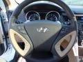 Camel Steering Wheel Photo for 2012 Hyundai Sonata #55953079