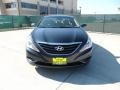 Pacific Blue Pearl - Sonata GLS Photo No. 8