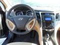 2012 Pacific Blue Pearl Hyundai Sonata GLS  photo #25