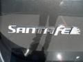 2012 Black Forest Green Hyundai Santa Fe Limited  photo #15