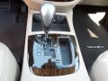  2012 Santa Fe Limited 6 Speed SHIFTRONIC Automatic Shifter