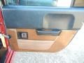 Ebony/Brown Door Panel Photo for 2006 Hummer H1 #55953685