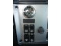 Ebony/Brown Controls Photo for 2006 Hummer H1 #55953760
