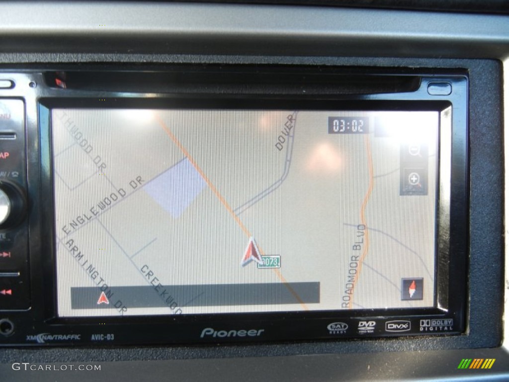 2006 Hummer H1 Alpha Open Top Navigation Photos