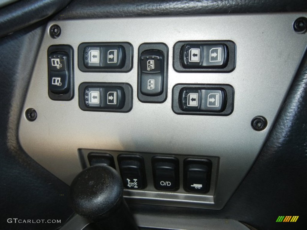 2006 Hummer H1 Alpha Open Top Controls Photo #55953784
