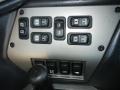 2006 Hummer H1 Ebony/Brown Interior Controls Photo