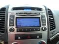 2012 Hyundai Santa Fe GLS Audio System
