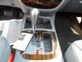 6 Speed SHIFTRONIC Automatic 2012 Hyundai Santa Fe GLS Transmission