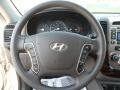 Gray Steering Wheel Photo for 2012 Hyundai Santa Fe #55954123