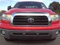 2007 Radiant Red Toyota Tundra SR5 TRD Double Cab  photo #2