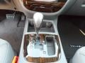 2012 Santa Fe SE V6 6 Speed SHIFTRONIC Automatic Shifter