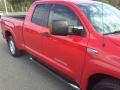 2007 Radiant Red Toyota Tundra SR5 TRD Double Cab  photo #20
