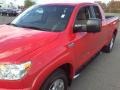 2007 Radiant Red Toyota Tundra SR5 TRD Double Cab  photo #21