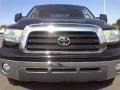 2007 Black Toyota Tundra SR5 TRD Double Cab  photo #2