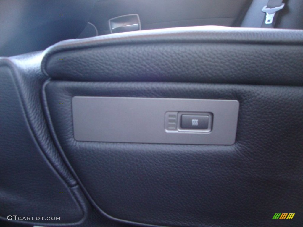 2007 7 Series 750i Sedan - Jet Black / Black photo #12