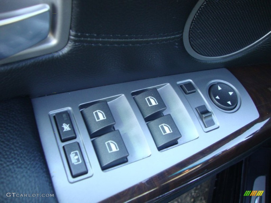 2007 7 Series 750i Sedan - Jet Black / Black photo #16