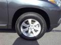 2012 Magnetic Gray Metallic Toyota Highlander   photo #5