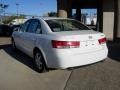 2006 Powder White Pearl Hyundai Sonata LX V6  photo #2