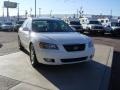 2006 Powder White Pearl Hyundai Sonata LX V6  photo #4