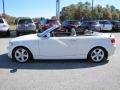 2010 Alpine White BMW 1 Series 128i Convertible  photo #4