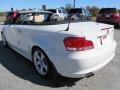 2010 Alpine White BMW 1 Series 128i Convertible  photo #5