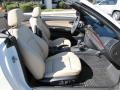 2010 Alpine White BMW 1 Series 128i Convertible  photo #12