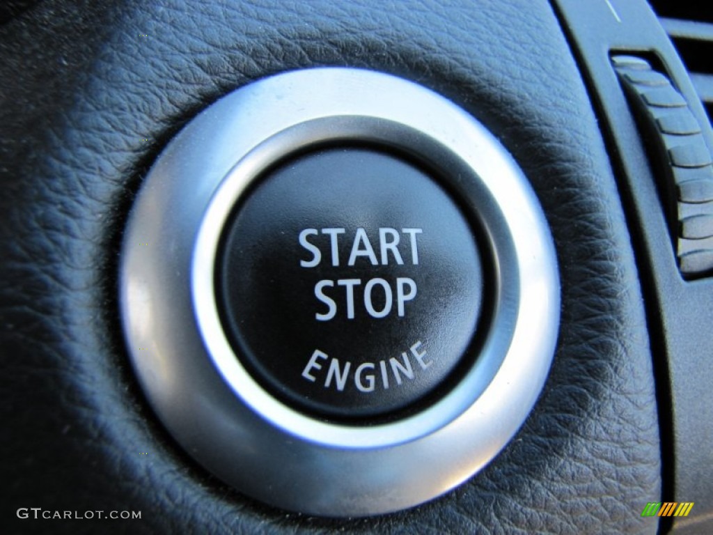 2010 BMW 1 Series 128i Convertible Controls Photo #55956004
