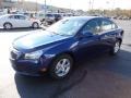 Blue Topaz Metallic - Cruze LT Photo No. 3