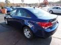 Blue Topaz Metallic - Cruze LT Photo No. 5