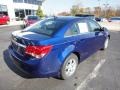 Blue Topaz Metallic - Cruze LT Photo No. 7