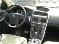 2010 Volvo XC60 Sandstone/Espresso Interior Dashboard Photo