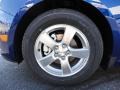 Blue Topaz Metallic - Cruze LT Photo No. 9