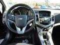 Blue Topaz Metallic - Cruze LT Photo No. 11
