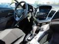 Blue Topaz Metallic - Cruze LT Photo No. 17