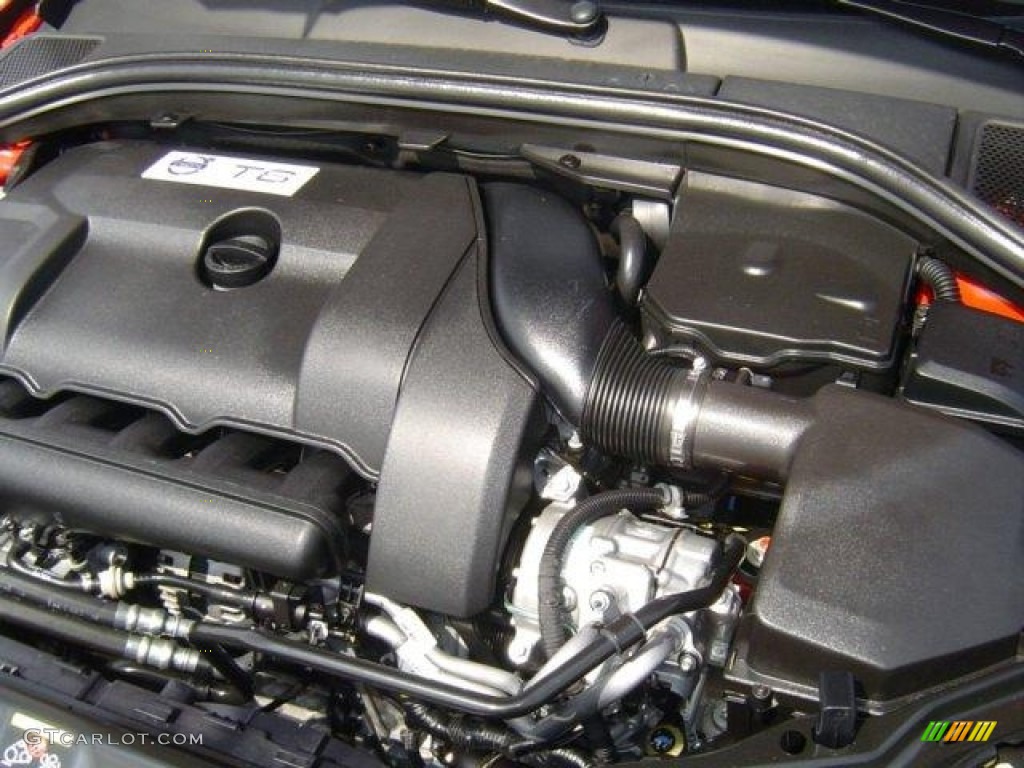 2010 Volvo XC60 T6 AWD R-Design 3.0 Liter Twin-Scroll Turbocharged DOHC 24-Valve Inline 6 Cylinder Engine Photo #55957464