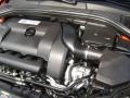  2010 XC60 T6 AWD R-Design 3.0 Liter Twin-Scroll Turbocharged DOHC 24-Valve Inline 6 Cylinder Engine