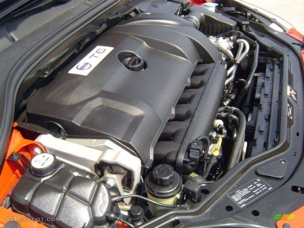 2010 Volvo XC60 T6 AWD R-Design 3.0 Liter Twin-Scroll Turbocharged DOHC 24-Valve Inline 6 Cylinder Engine Photo #55957474