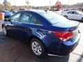 Blue Topaz Metallic - Cruze LS Photo No. 5