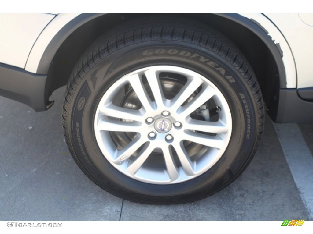 2008 Volvo XC90 V8 AWD Wheel Photo #55957710