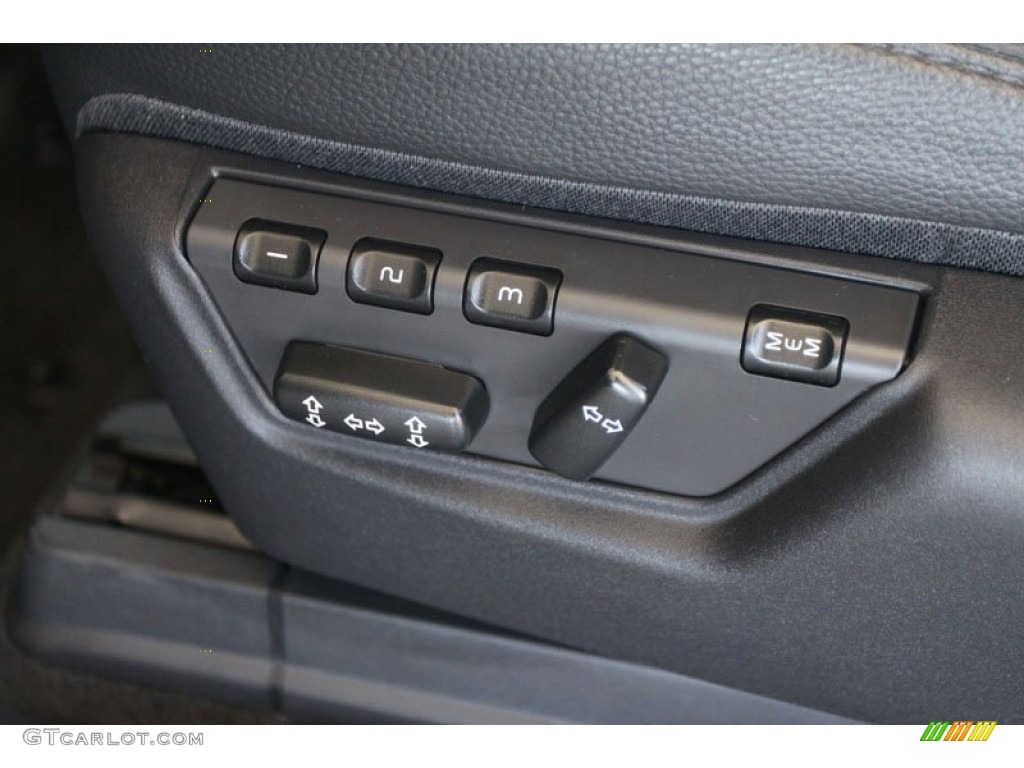 2008 Volvo XC90 V8 AWD Controls Photo #55957768
