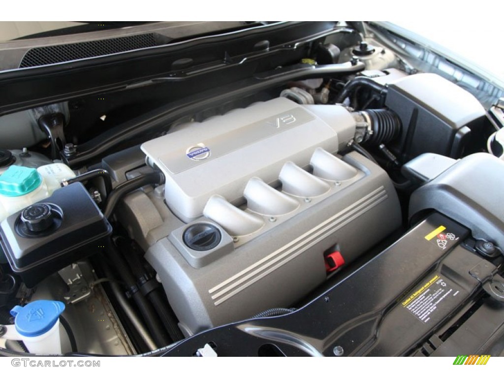2008 Volvo XC90 V8 AWD 4.4 Liter DOHC 32-Valve VVT V8 Engine Photo #55957986