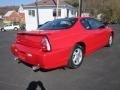  2005 Monte Carlo LT Victory Red