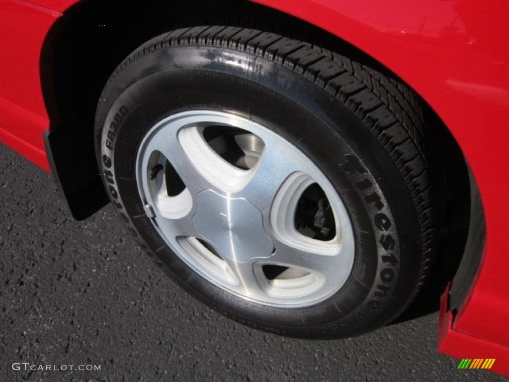 2005 Chevrolet Monte Carlo LT Wheel Photo #55958439