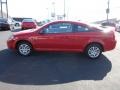 2009 Victory Red Chevrolet Cobalt LS XFE Coupe  photo #4