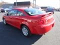 2009 Victory Red Chevrolet Cobalt LS XFE Coupe  photo #5