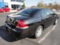 2012 Black Granite Metallic Chevrolet Impala LS  photo #7